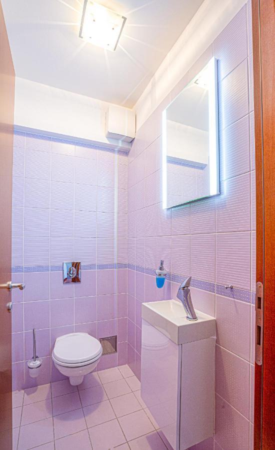 Apartmant Split Centar Soleo מראה חיצוני תמונה