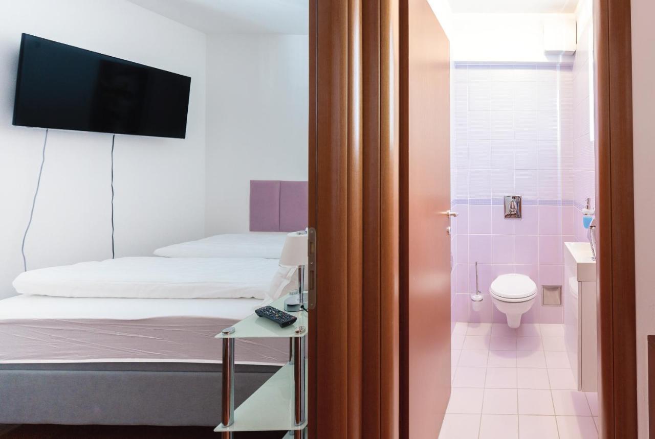 Apartmant Split Centar Soleo מראה חיצוני תמונה