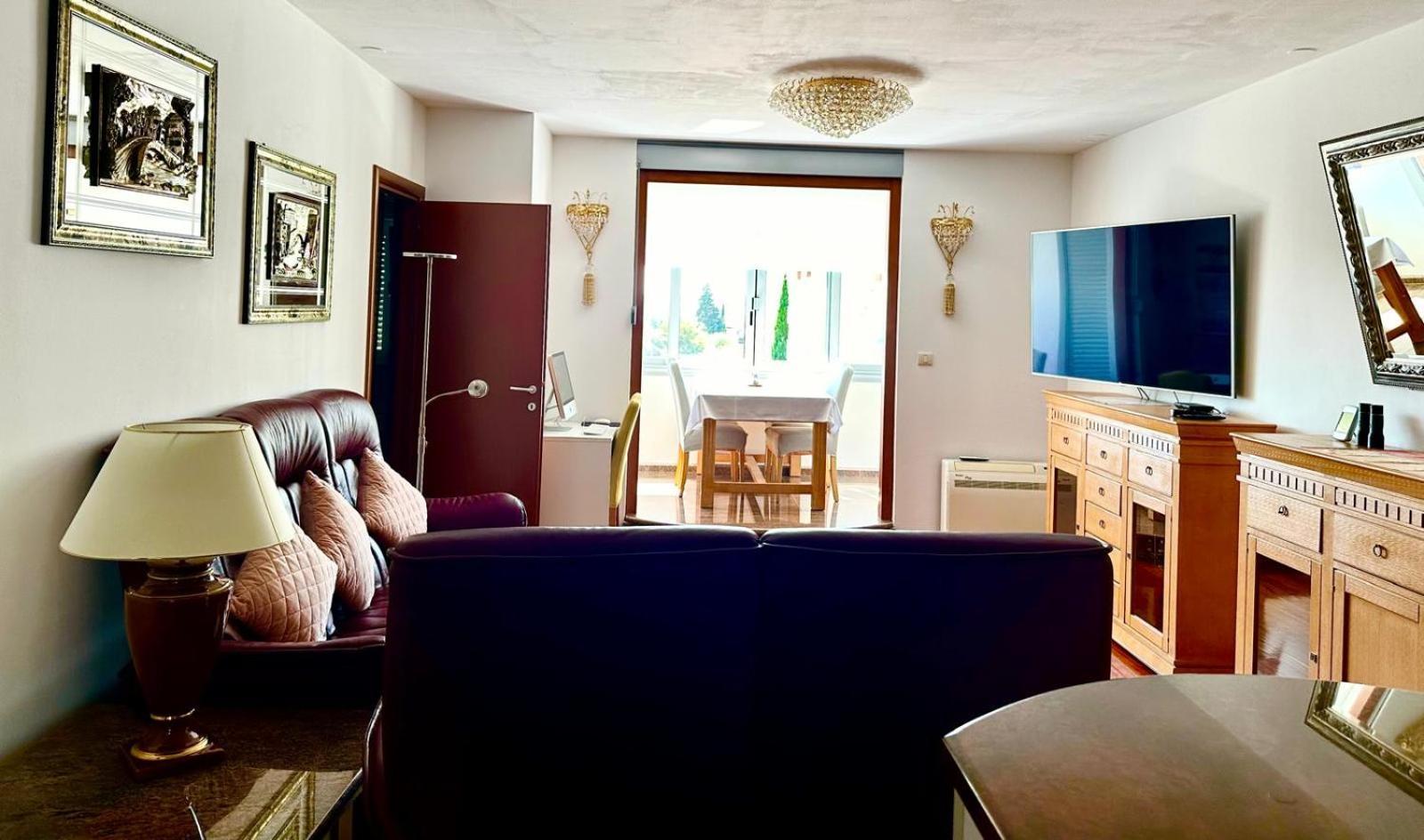Apartmant Split Centar Soleo מראה חיצוני תמונה
